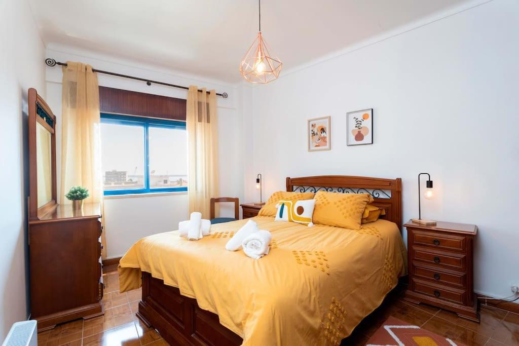 Apartamento Casa Conde - Blue Coast Setúbal Exterior foto