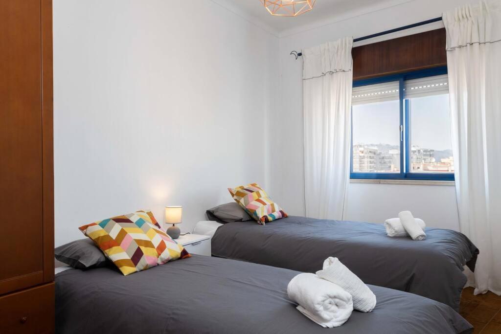 Apartamento Casa Conde - Blue Coast Setúbal Exterior foto